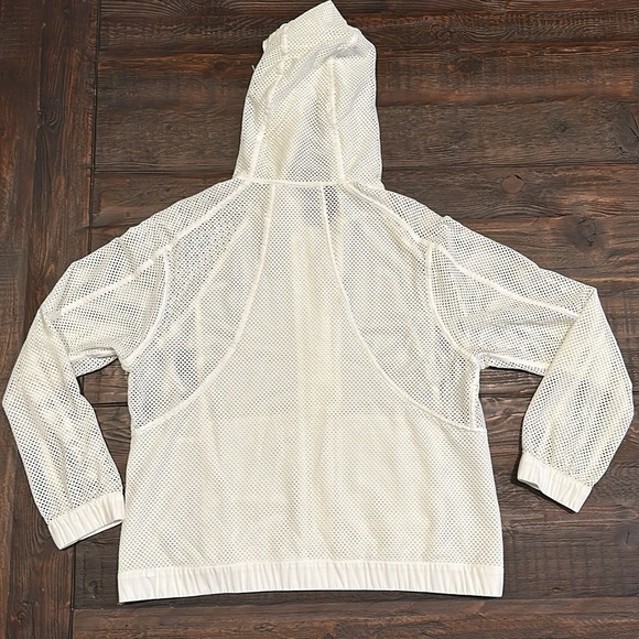 Lululemon Mesh on Mesh Jacket. See pics for sizing. - Picture 2 of 9